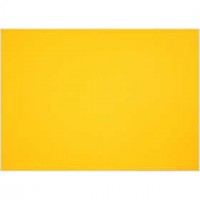Frans karton, A4 210x297 mm,  160 gr, Canary, 1vel [HOB-294400]