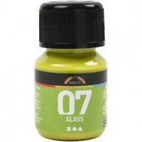 A-Color Glass, kiwi, 30ml [HOB-31392]
