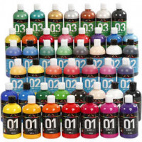 A-Color, 45x500ml [HOB-32099]