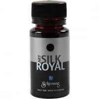 Silk Royal, rood, 50ml [HOB-33282]