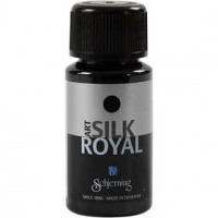 Silk Royal, brilliant blauw, 50ml [HOB-33285]