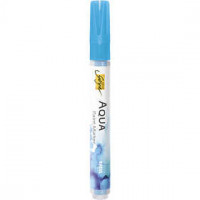 SOLO GOYA Aqua Paint Marker, lichtblauw, 1stuk [HOB-34309]