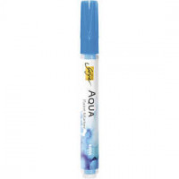 SOLO GOYA Aqua Paint Marker, blauw, 1stuk [HOB-34310]