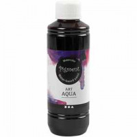 Vloeibare aquarelverf, bruin, 250ml [HOB-34332]