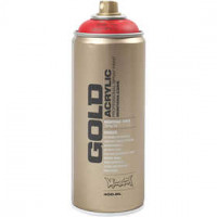 Spray verf, rood, rood, 400ml [HOB-35011]
