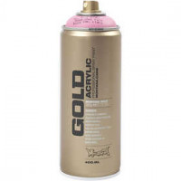 Spray verf, lichtroze, lichtroze, 400ml [HOB-35012]