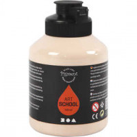 Pigment Art School, ivory light, opaque, , 500ml [HOB-35405]
