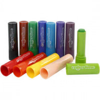 Soft Color Stick,  6,5 gr, l: 8 cm, 120stuks [HOB-38125]