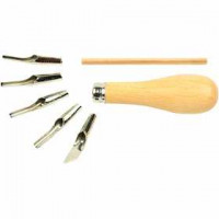 Linomeshouder Set, 5div [HOB-38230]