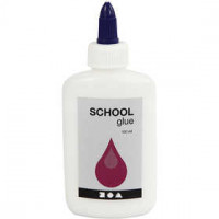 Schoollijm, 100ml [HOB-390310]