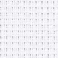 Aida, afm 50x50 cm, wit, 24 vierkanten per 10 cm, 1stuk [HOB-412612]