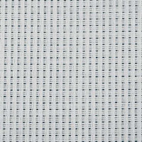 Aida, b: 130 cm, wit, 24 vierkanten per 10 cm, 3m [HOB-412613]