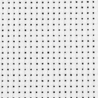Aida, b: 150 cm, wit, 24 vierkanten per 10 cm, 3m [HOB-412623]