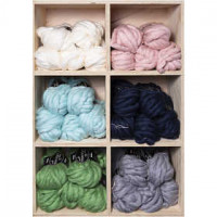 XL Garen Mix, l: 15 m, excl. display, 6x5bollen [HOB-42149]