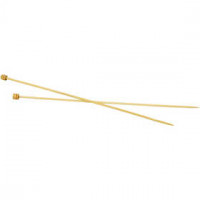 Breinaalden,  4 , l: 35 cm, 1paar [HOB-42283]