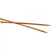 Breinaalden,  8 , l: 35 cm, 1paar [HOB-42290]
