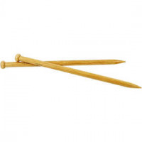 Breinaalden,  15 , l: 35 cm, 1paar [HOB-42294]