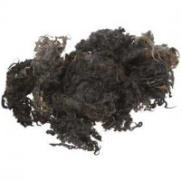 Curly Locks, donkergrijs, 100gr [HOB-45110]