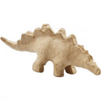 Dinosaurus, h: 9 cm, l: 21,9 cm, 1stuk, b: 4,5 cm [HOB-50715]