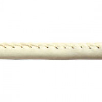 Design koord, dikte 6 mm, 30 m, off-white [HOB-51508]