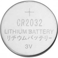 Batterijen, d: 20 mm, 6stuks [HOB-52330]