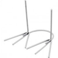 Kippenvoeten, b: 3,5 cm, h: 5 cm, 20paar [HOB-59360]