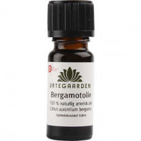 Bergamot olie, organisch, 10ml [HOB-70206]