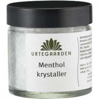 Menthol kristallen, menthol, 20gr [HOB-70780]