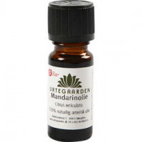 Mandarijn olie, organisch, ECO, 10ml [HOB-71730]