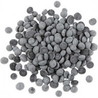 Kaarsenverf, donkerblauw, 10gr [HOB-73453]