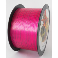 Krullint Leaflene Rose 75mm x 25 meter (1 rol) [HV-LFL75PI]