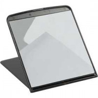 Spiegel,  18x16 cm, 1stuk [HOB-77138]