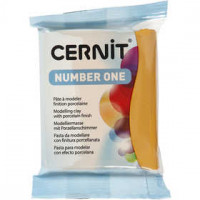 Cernit, yellow ochre (746), 56gr [HOB-78028]