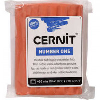 Cernit, coral (754), 56gr [HOB-78029]