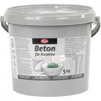 Hobbybeton, grijs, 5000gr [HOB-78666]