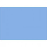 EVA Foam Vellen, A4 21x30 cm, dikte 2 mm, lichtblauw, 10vellen [HOB-79039]