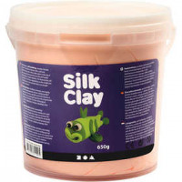 Silk Clay®, lichthuidskleur, 650gr [HOB-79133]