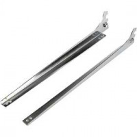 Plankendragers, l: 400 mm, 5sets [HOB-93054]