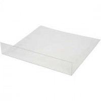 Papiermodule, afm 375x380 mm, transparant, 1stuk [HOB-93231]