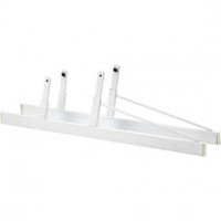 Basis voor papier opslagrek, l: 540 mm, b: 30 mm, 1set [HOB-93234]