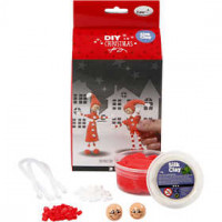 Funny Friends , h: 13 cm, kabouter spillebeen, 1set [HOB-97034]