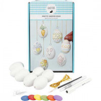Pretty Easter Eggs, 1 set [HOB-97060]