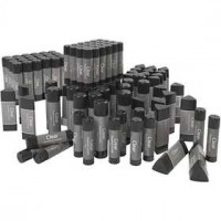 Transparante lijmstift, 96div [HOB-99088]