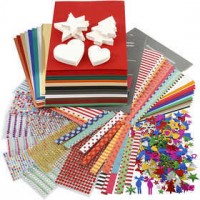 Het traditionele Kerstkoopje, 1set [HOB-99224]