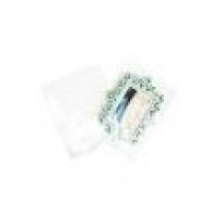 Plastic Zakken 26,5x34cm Transparant (100 stuks) [B10X13NF]