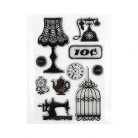 Plastic Zakken 12,2x16cm Transparant (100 stuks) [B4N6NF]
