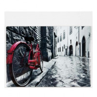 Plastic Zakken 18,4x13cm Transparant en Hersluitbaar (100 stuks) [B5SPC]
