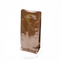 Bronzen stazakken, zonder ventiel 10,8 x 7,6 x 27.3cm (100 Stuks) [SQMN9BZ]