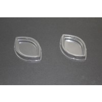 Plastic Deksel (50 stuks) [CLE26]