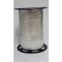 Krullint Folies Zilver 10mm x 100 meter (1 rol) [HV-FOL10SI]